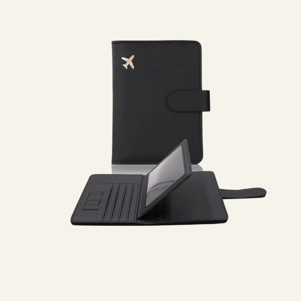 Passport Travel Wallet | Buy 1, Get 1 Free