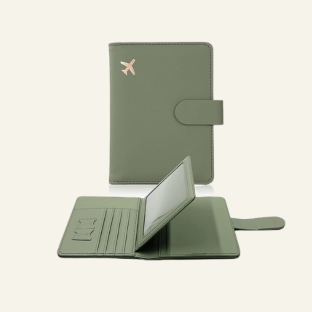 Passport Travel Wallet | Buy 1, Get 1 Free