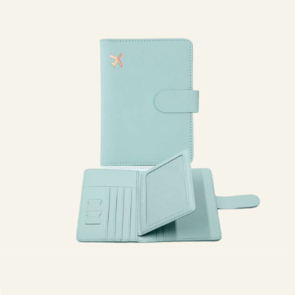 Passport Travel Wallet | Buy 1, Get 1 Free
