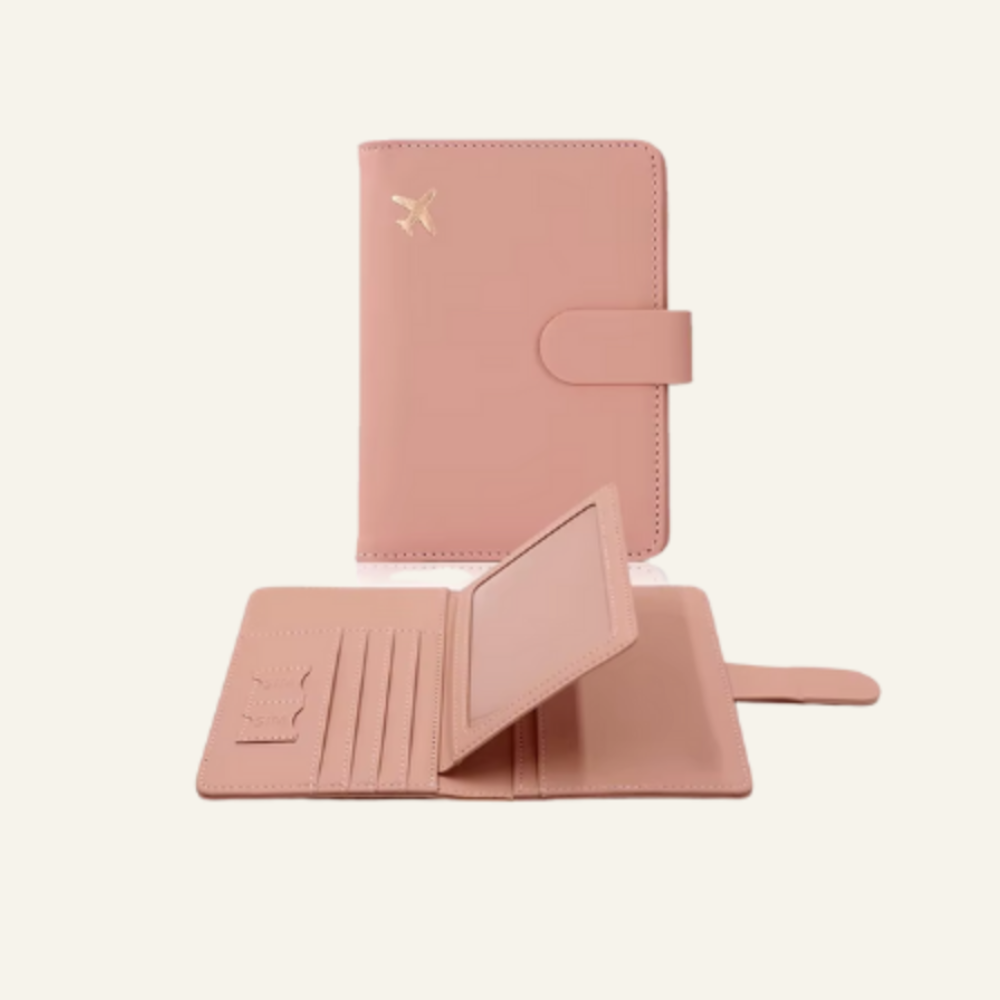 Passport Travel Wallet | Buy 1, Get 1 Free