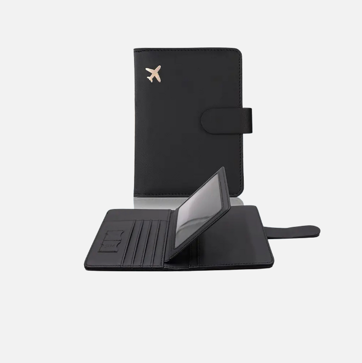 Passport Travel Wallet | Buy 1, Get 1 Free